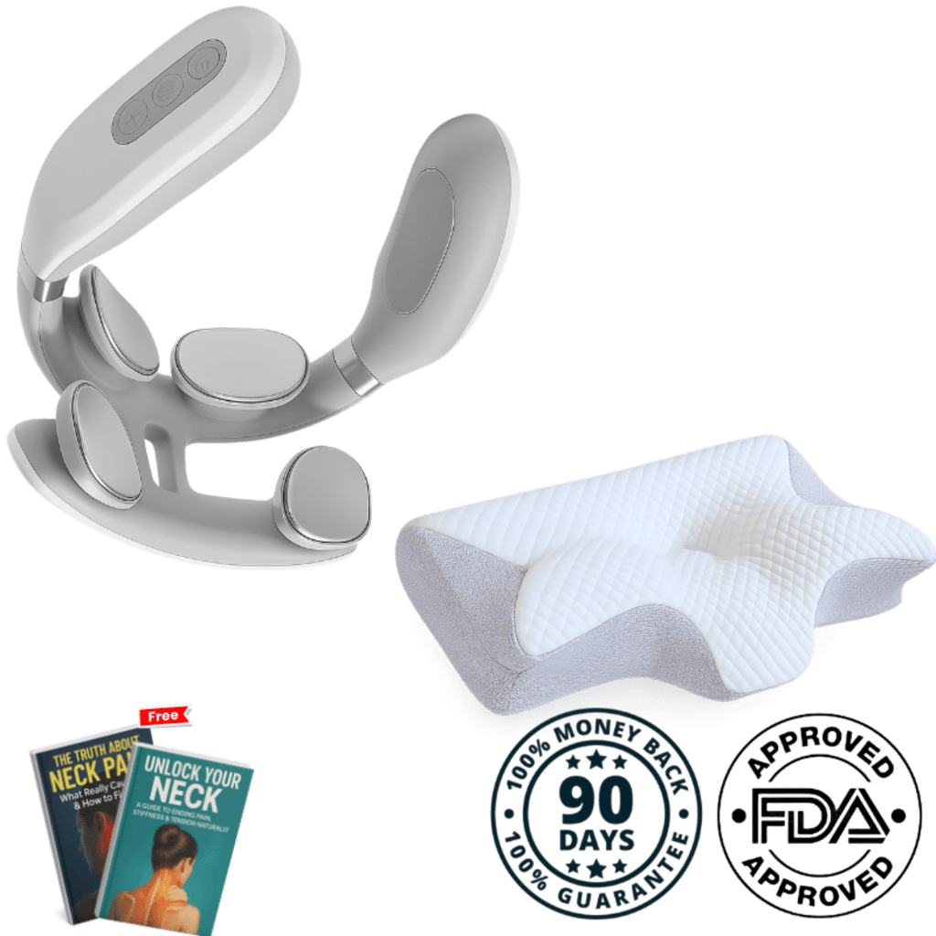 Alivion Cervical & Migraine Pillow