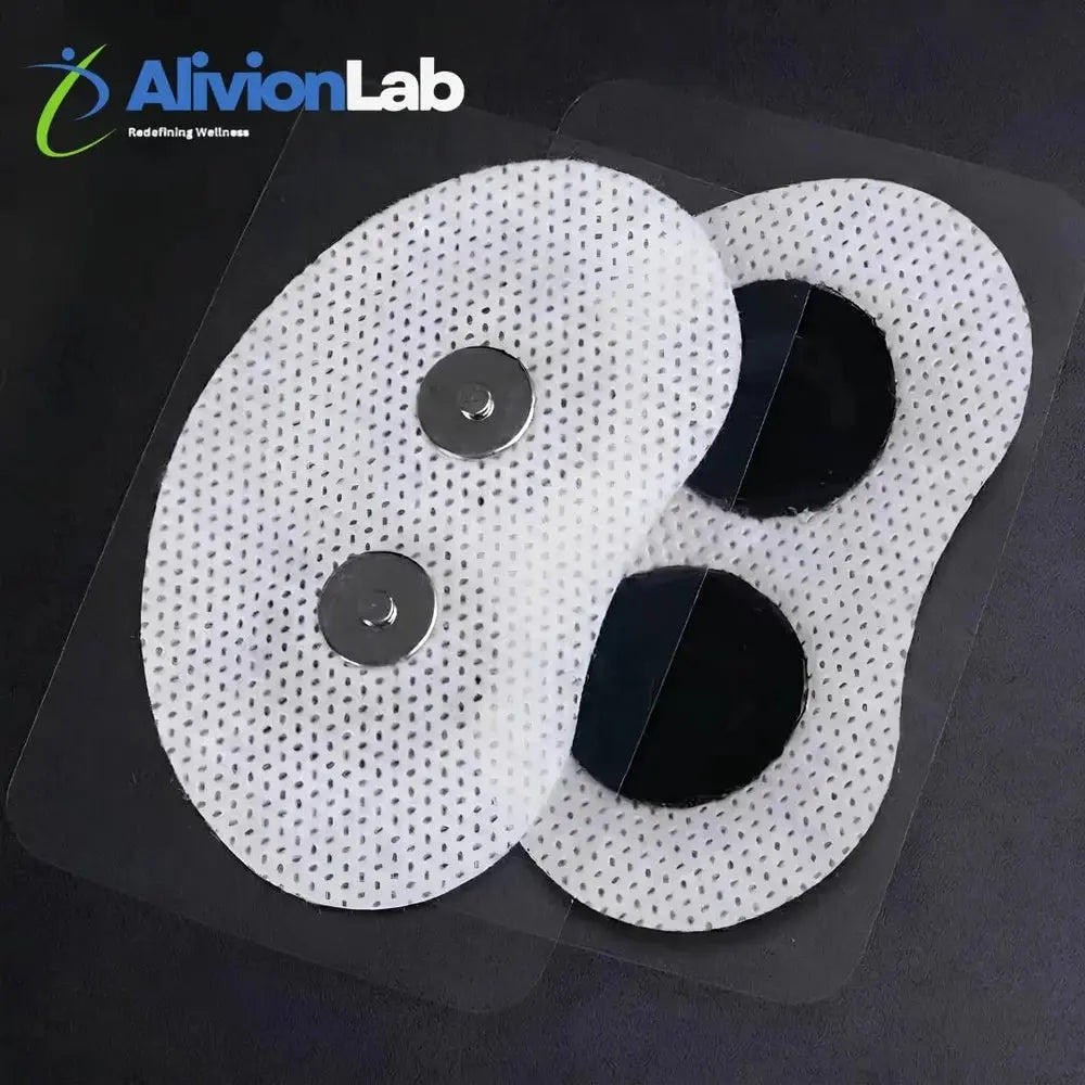 Alivion Hush Contact Patches — Replacement Pack AlivionLab