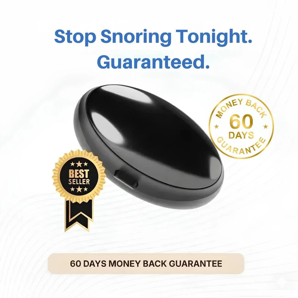 Alivion Hush™ EMS Anti-Snoring Device AlivionLab
