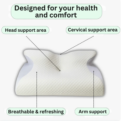 Alivion Cervical & Migraine Pillow