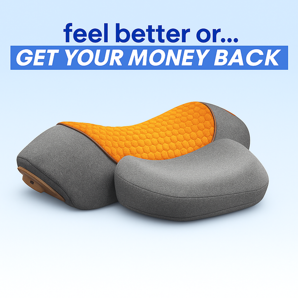 Alivion Neck Relief Pillow